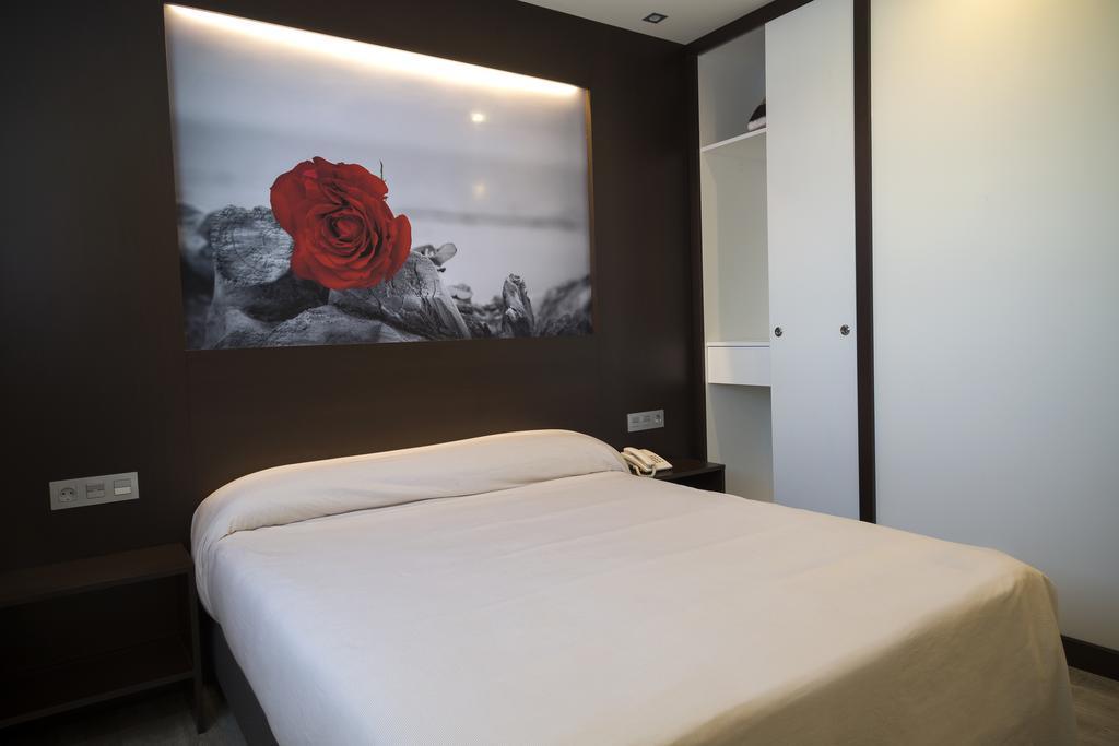 Hotel La Posada De Roces Gijón Eksteriør billede