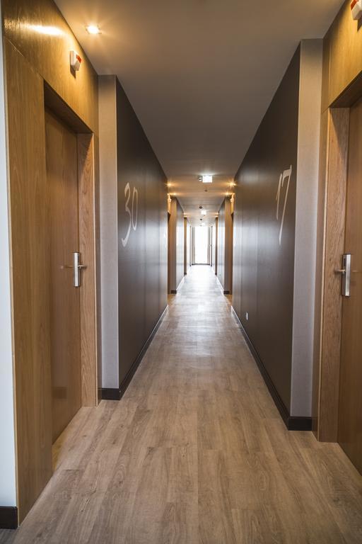 Hotel La Posada De Roces Gijón Eksteriør billede