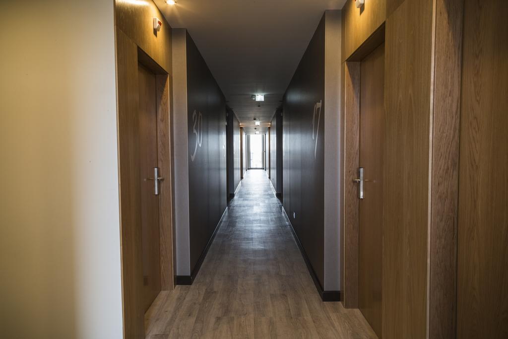 Hotel La Posada De Roces Gijón Eksteriør billede