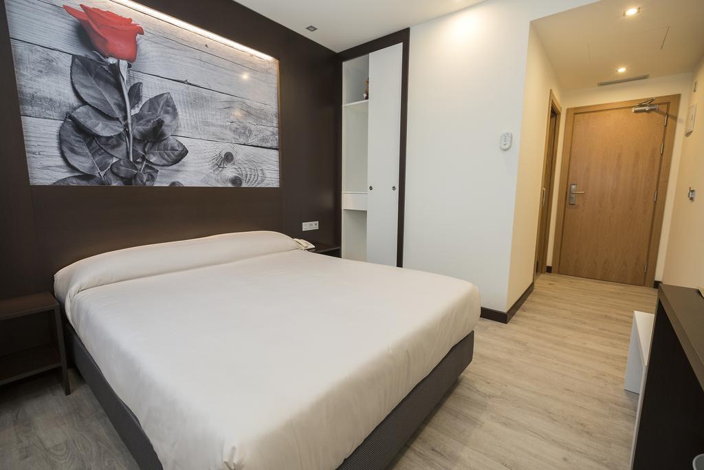Hotel La Posada De Roces Gijón Eksteriør billede