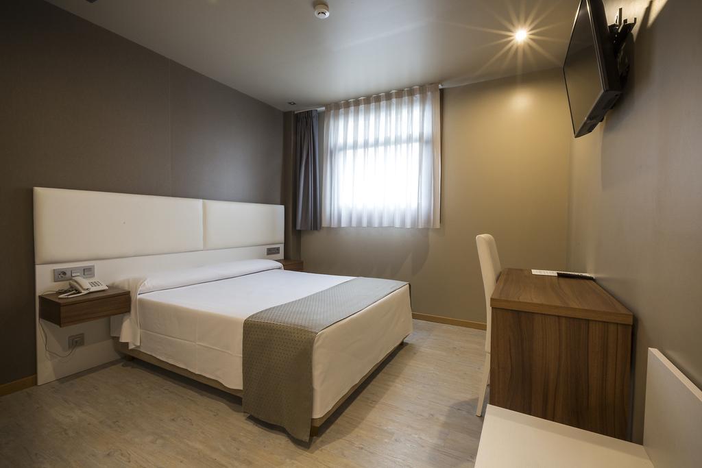 Hotel La Posada De Roces Gijón Eksteriør billede