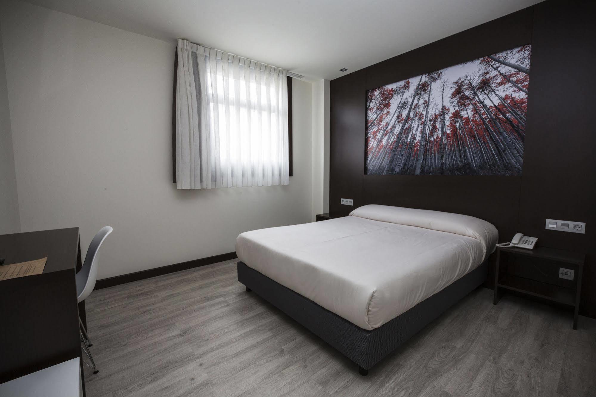 Hotel La Posada De Roces Gijón Eksteriør billede